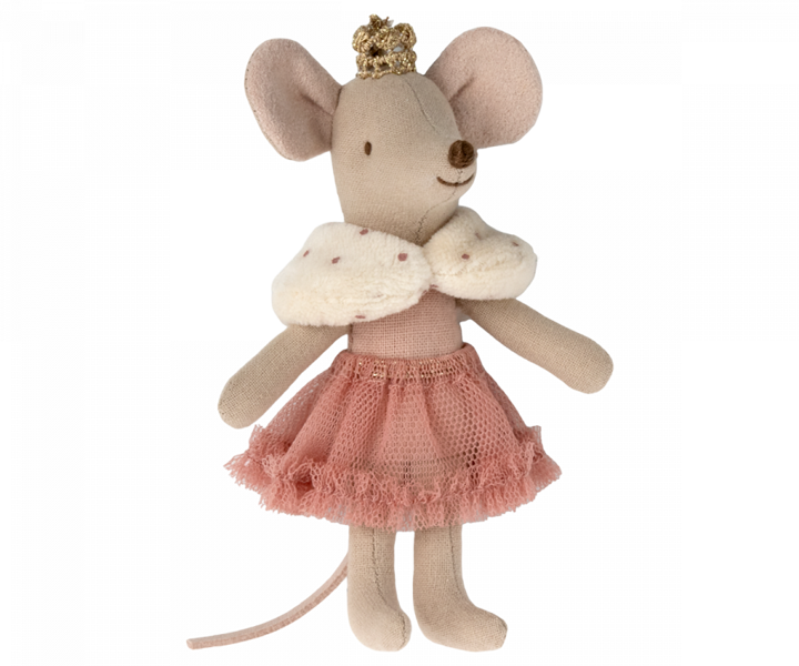 Princese pele, Mazā māsa sērkociņu kastītē